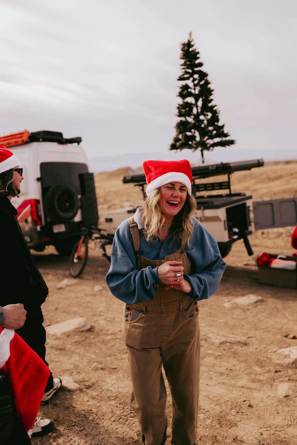 Christmas shoot in Grand Junction, CO