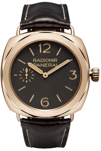Panerai Radiomir Oro Rosso Rose Gold