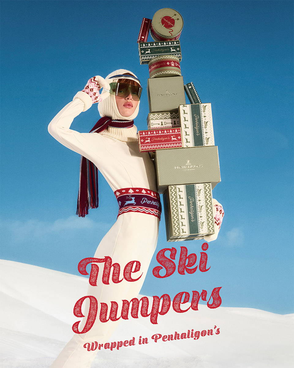 ペンハリガン (PENHALIGON'S)