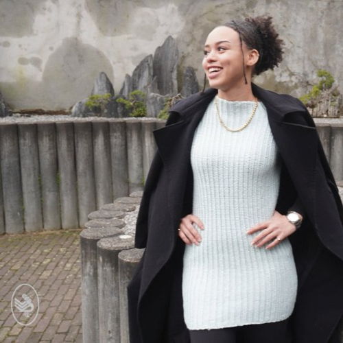 Gratis Haakpatroon voor Comfy Dress & Top