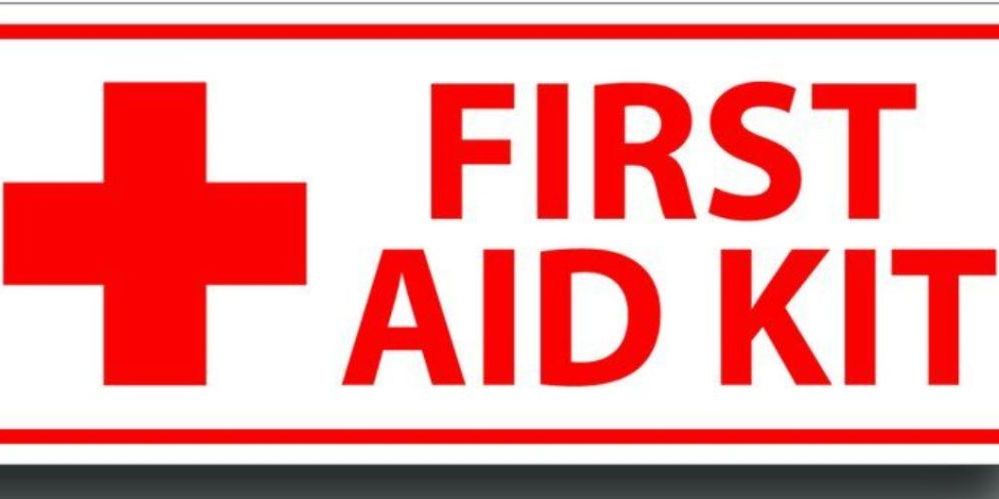 Building Your Own First Aid Kit promotional image