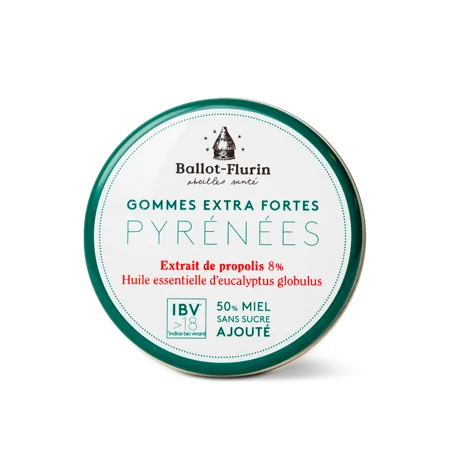 Gommes Extra Forte Pyrénées