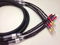 Crystal Clear Audio STUDIO REFERENCE Speaker Cables 2M 2