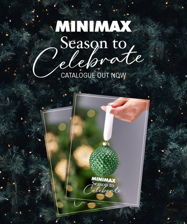 Season to Celebrate Catalogue | Minimax