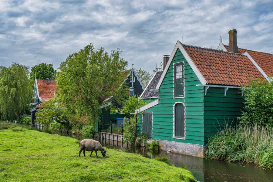 Windmill Tour from Amsterdam, Including Volendam & Marken - photo 5