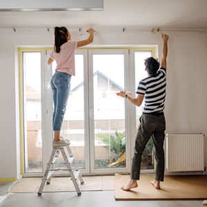 Home renovations funds