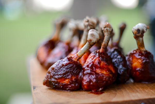 Photo of Bourbon BBQ Chicken Drumsticks- GRILLABLE
