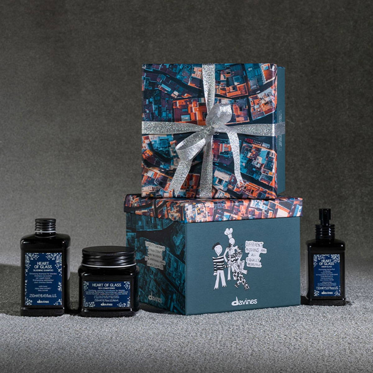 Davines - Holiday Boxes