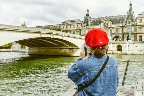 Private Seine Riverwalk