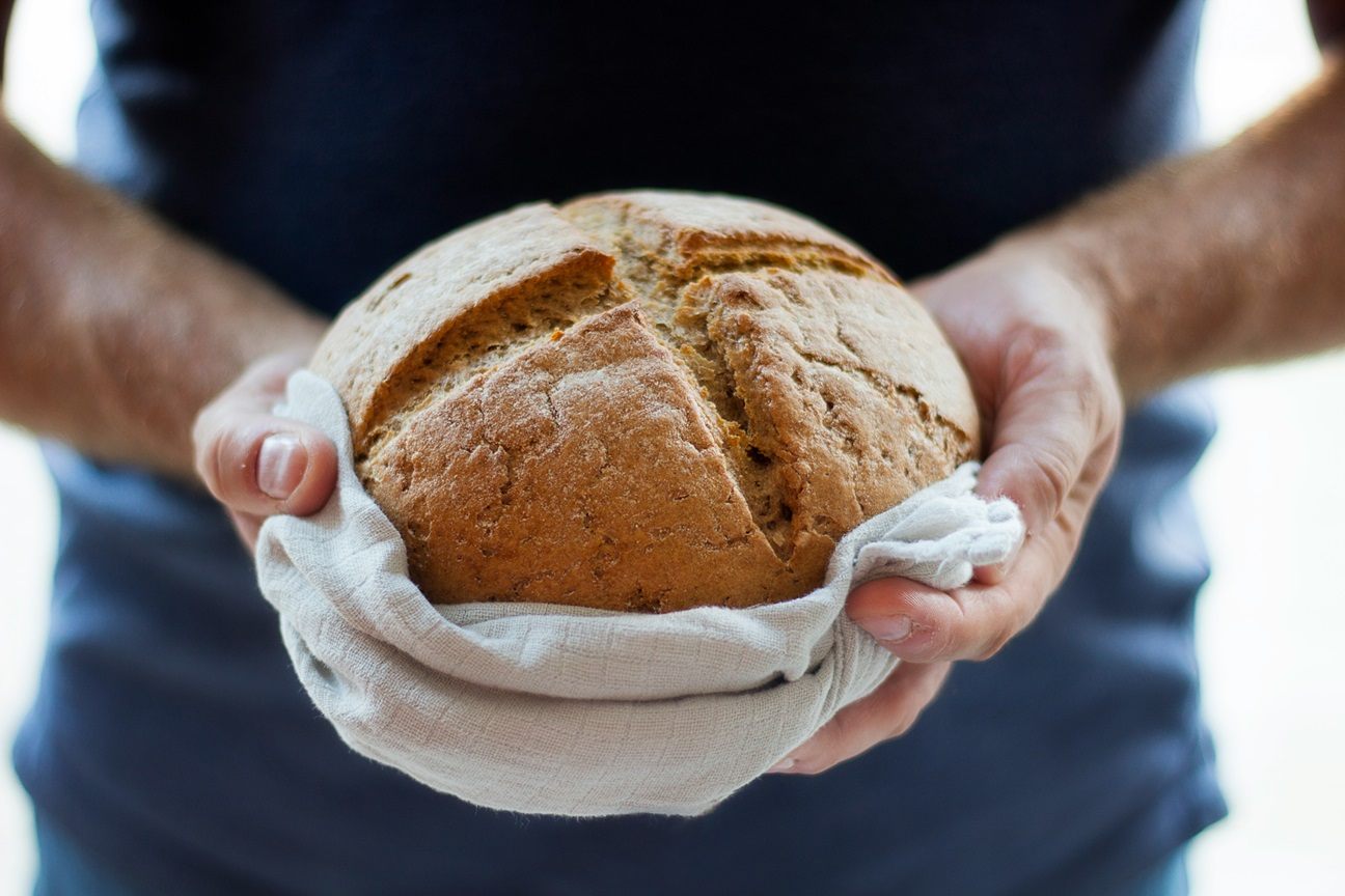 Bread Making Masterclasses provide a unique opportunity for forensic patients at West London NHS Trust  