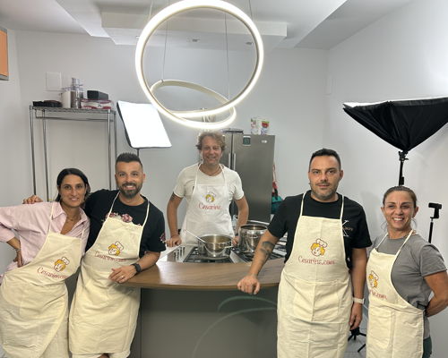 Food experiences Bari: MasterChef Experience: a journey into Puglian flavors