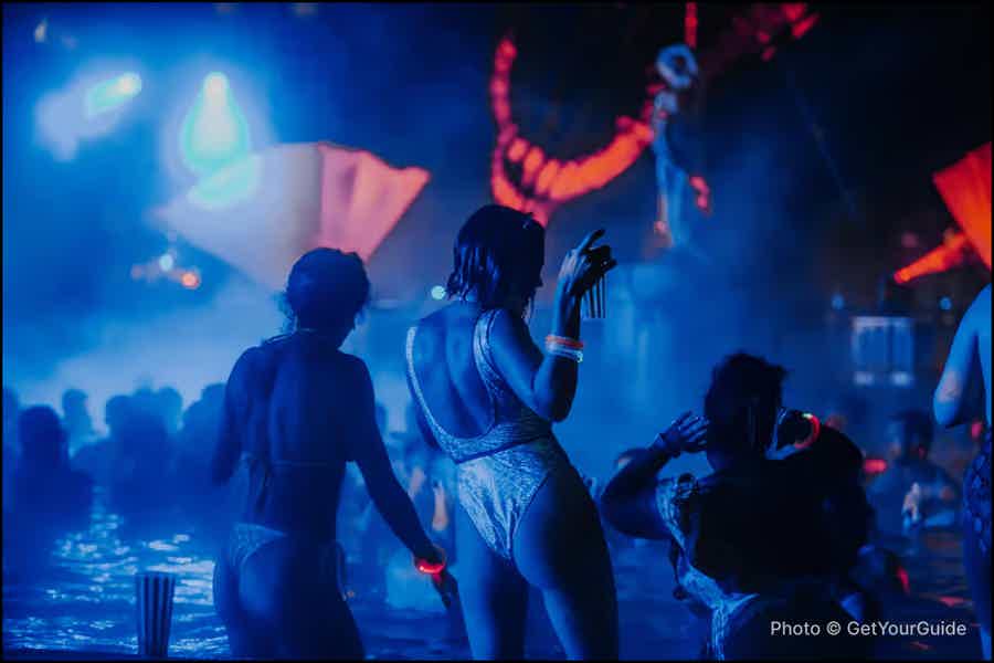 Sparty - The Ultimate Late-Night Spa Party Ticket (Széchenyi Baths) - photo 2