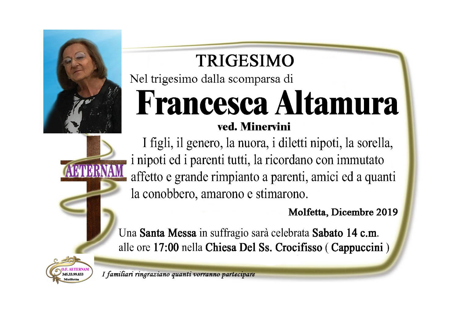Francesca Altamura