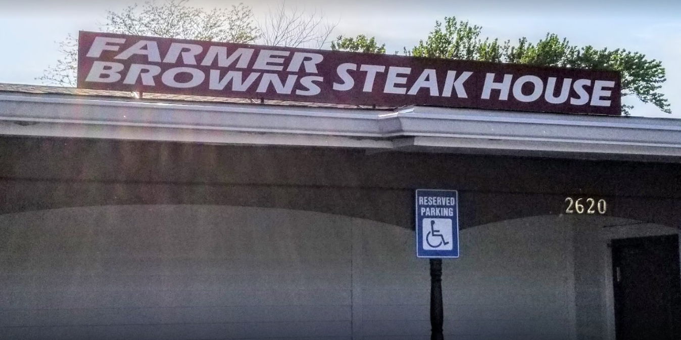 Farmer Brown’s Steak House Takeout promotional image