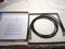 Goldmund 2 meter interconnect cable rca new in the box 2