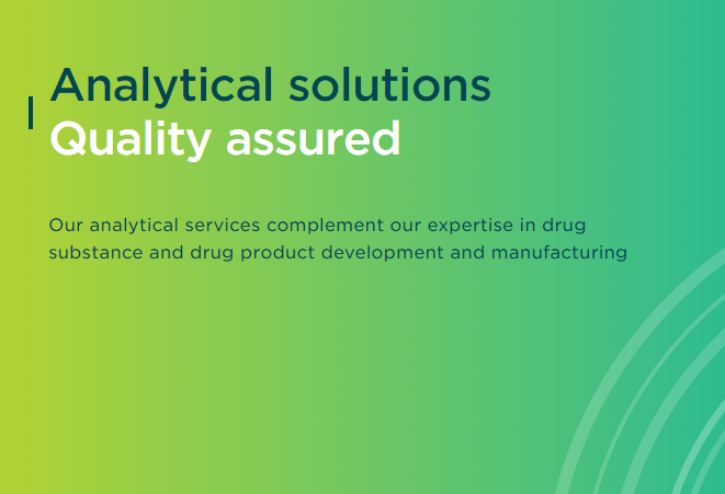 Cambrex product / service