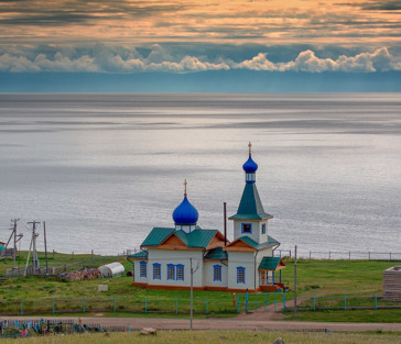 Поездка на Байкал в Большое Голоустное
