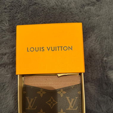 Louis Vuitton portemonnaie