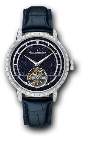 Master Grande Tradition Tourbillon Cylindrique Aventurine