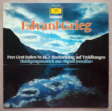 DG/Grieg Peer Gynt Suites Nos. 1 & 2, - Wedding Day at ...