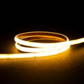 HV9760-IP54-320-3K - 4.8w IP54 24v DC 3000K COB Dotless LED Strip