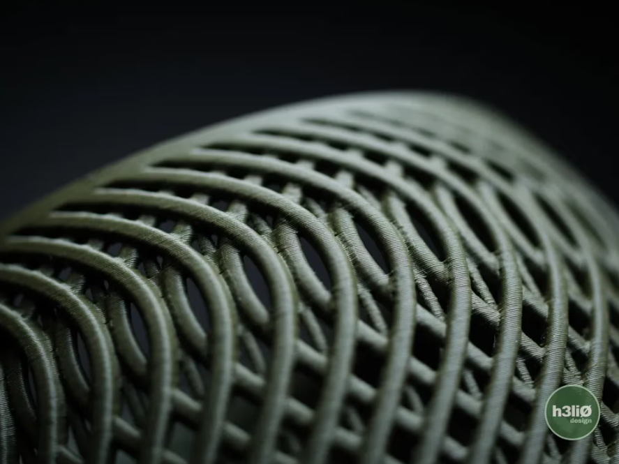 Mirage Orchid Planter - 80mm Height - Modern Elevated Airflow Design - Image 11