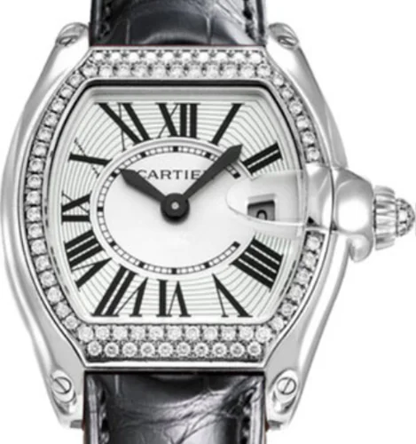 Cartier Roadster Lady Diamonds