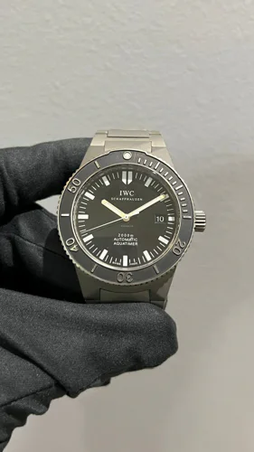 IWC Aquatimer Automatic 2000 IW353601