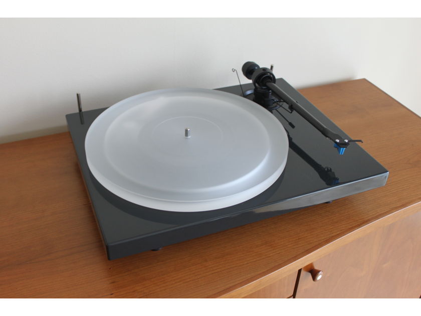 Pro-ject Xpression III never used