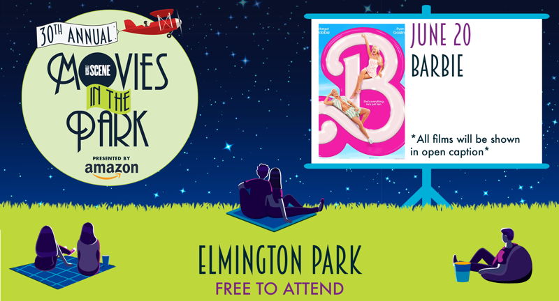 Movies in the Park: Barbie