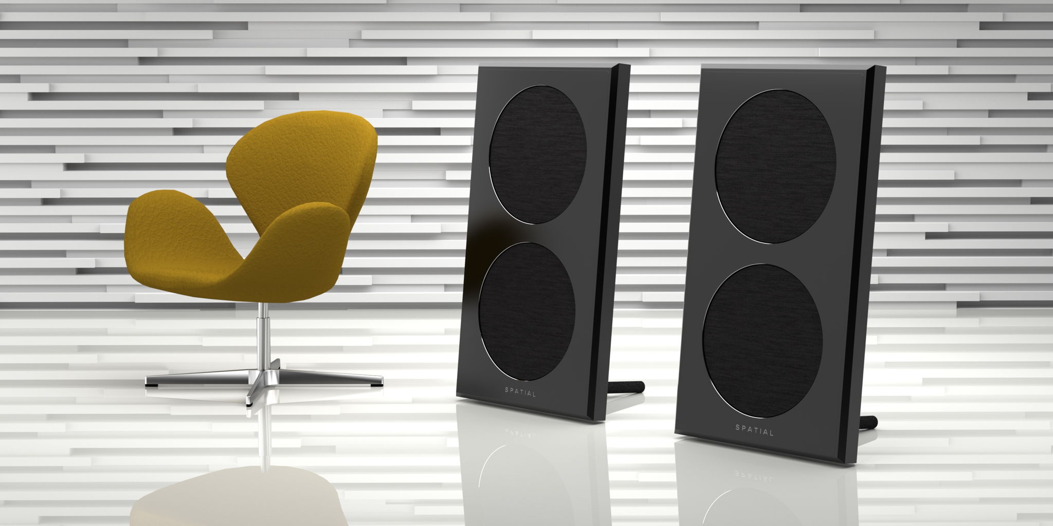 Meridian m1 hot sale active speakers