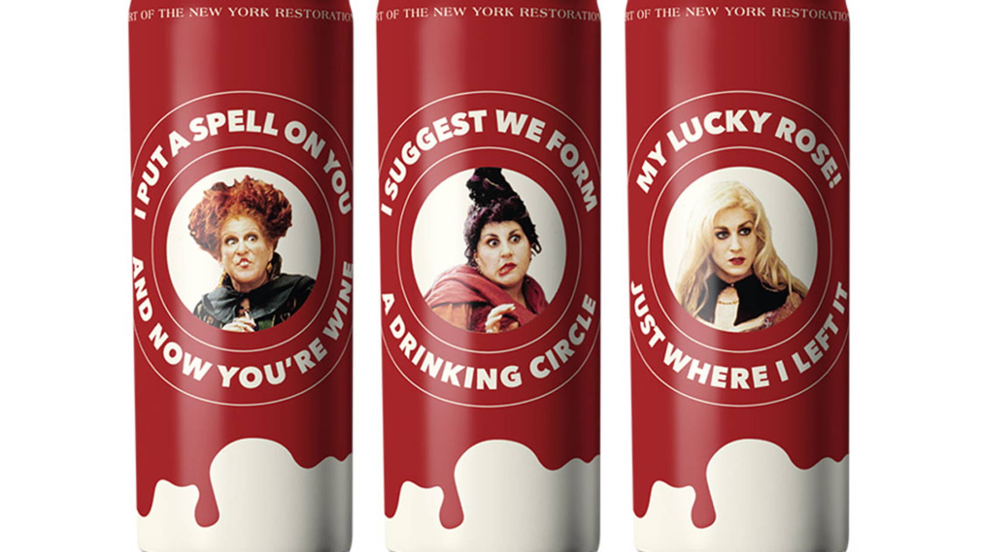 Featured image for These 'Hocus Pocus' Wines Will Put A Spell On You