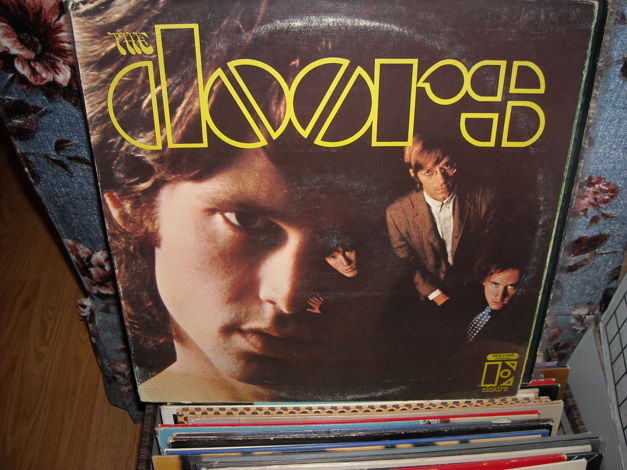 The Doors - Doors Elektra  LP  (c)