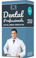 Dentist Bundle, ready to share templates for Dentists and Dental Surgeons.