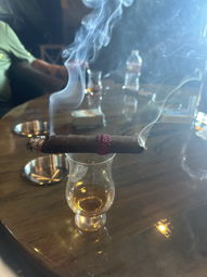 Cigar Session Photo