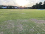 Gidea Park and Romford Cricket Club Logo