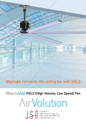 Airflow hvls fan Hawk V Catalog