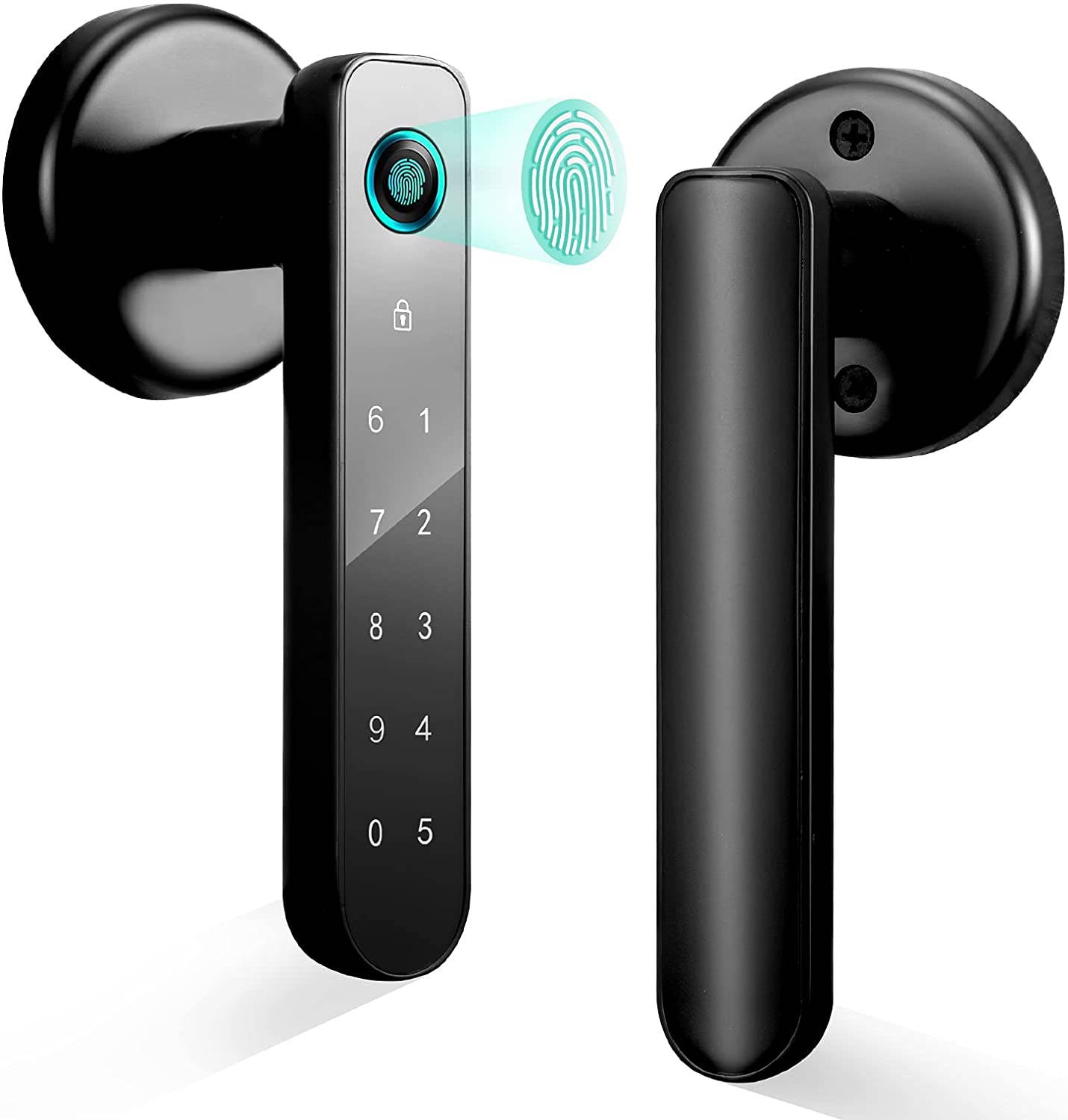fingerprint door lock lock with fingerprint biometric door lock lockly secure pro biometric locks fingerprint door knob