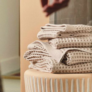 Dreamweave Waffle Towel Move-In Bundle