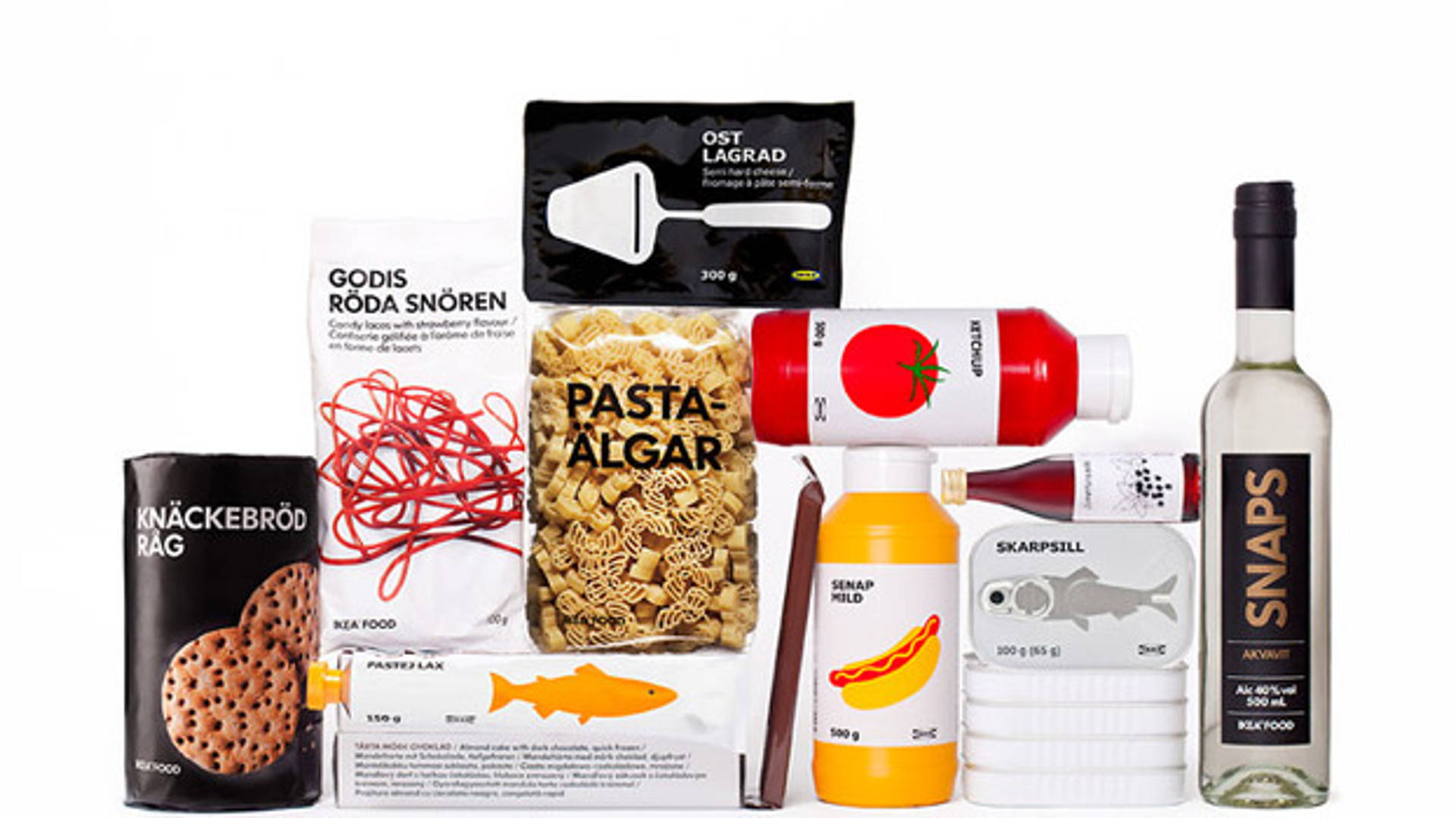 Featured image for Ikea’s New Food Packaging