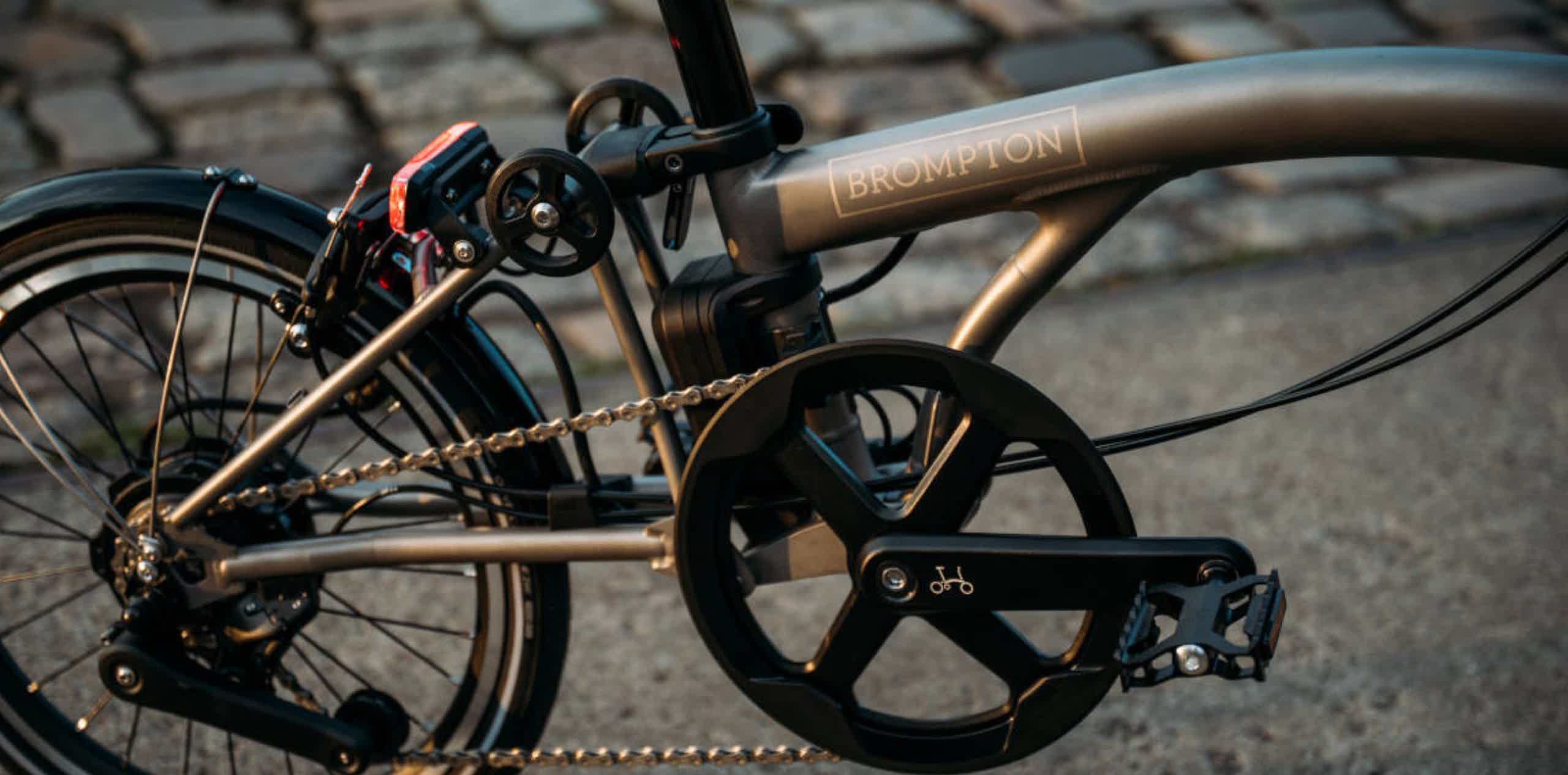 bicicleta eléctrica de montaña pinarello doble suspension