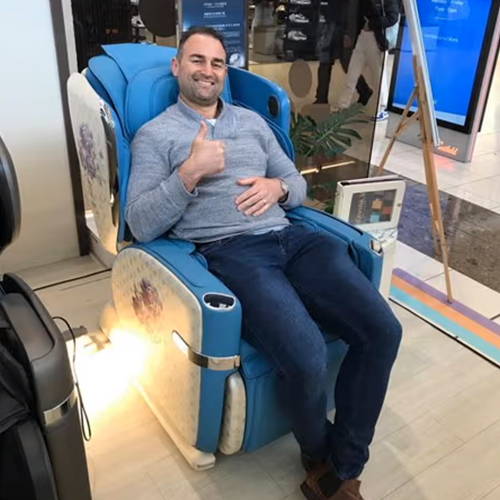 OSIM Client Rod