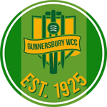 Gunnersbury Womens Cricket Club Logo