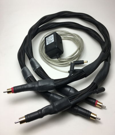 Synergistic Research Tesla APEX  1m RCA