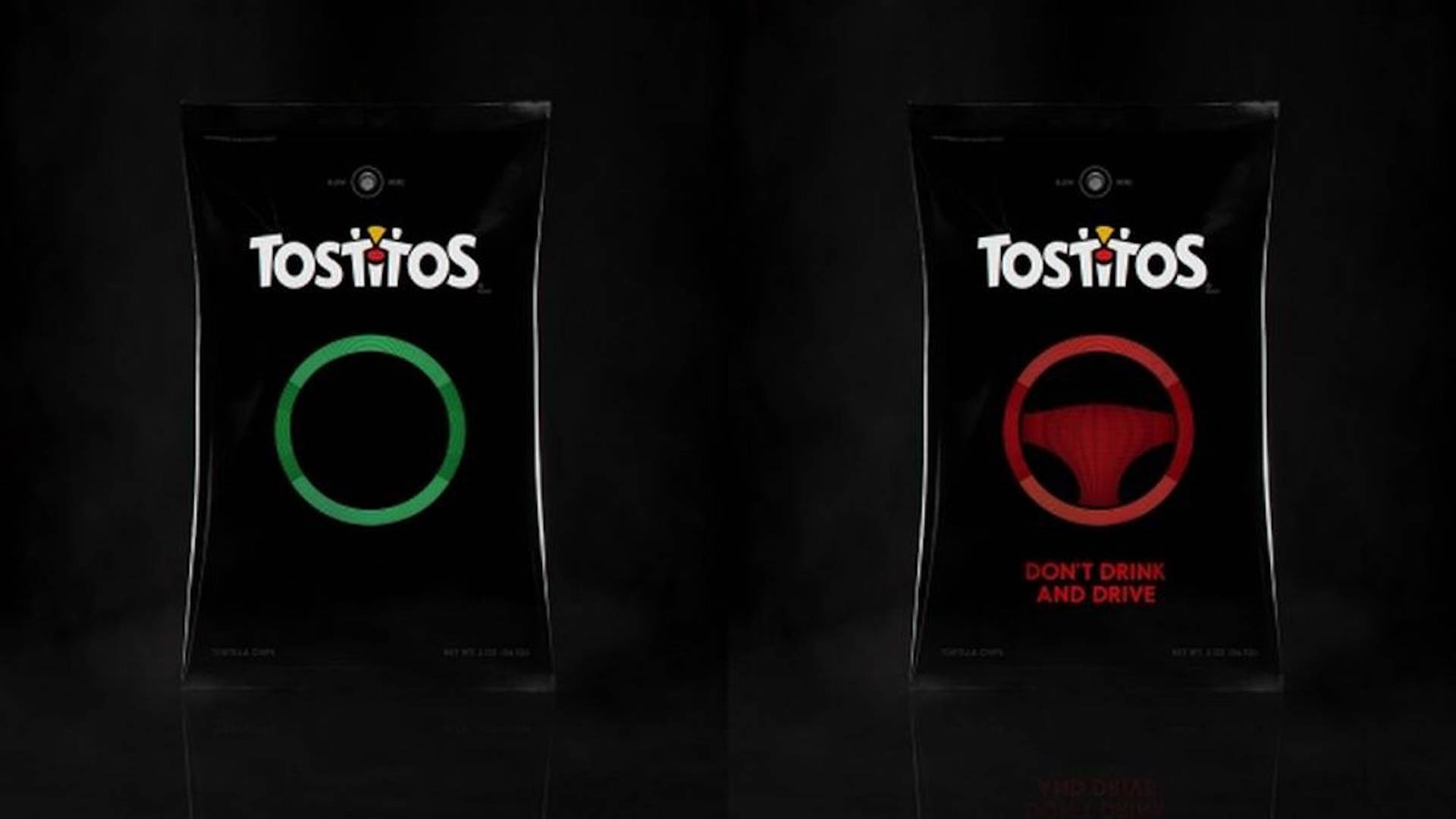 Featured image for That's Right, this Tostitos Bag will Even Call an Uber for You