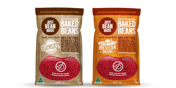 JBM Homestyle Baked Beans Packaging