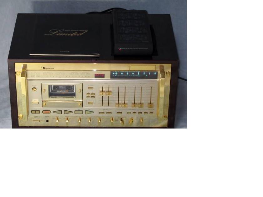 Nakamichi 1000ZXL Limited For Sale | Audiogon