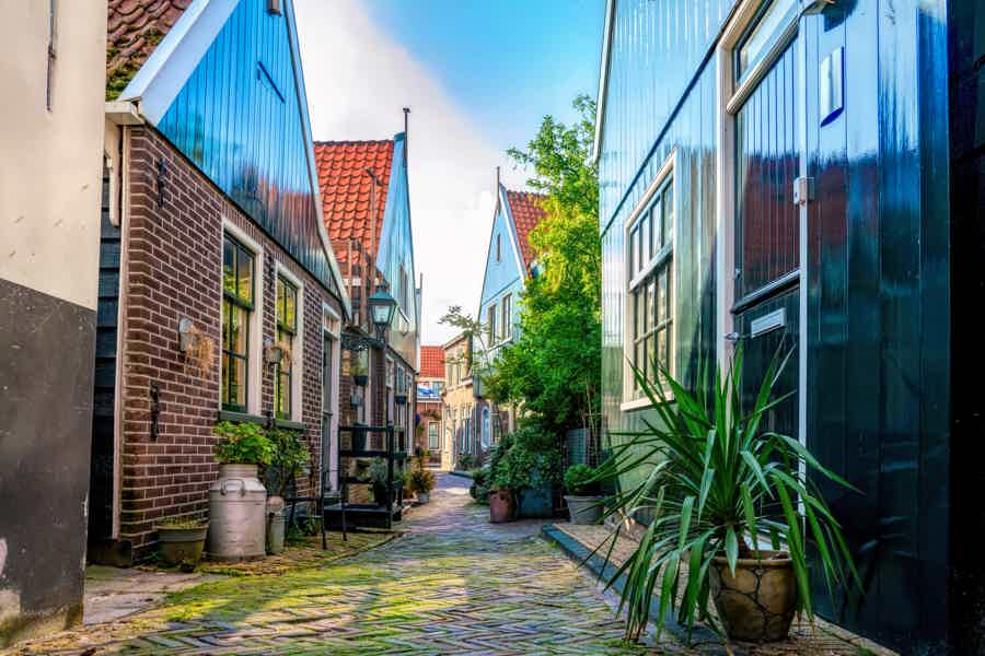 Windmill Tour from Amsterdam, Including Volendam & Marken - photo 4