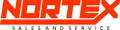 nortex sales and service logo