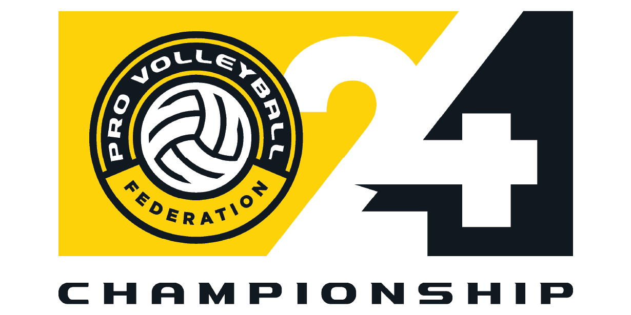 PRO VOLLEYBALL FEDERATION CHAMPIONSHIP GAME 2024 promotional image